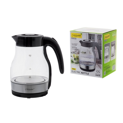 Product Βραστήρας Maestro MR-061-BLACK base image