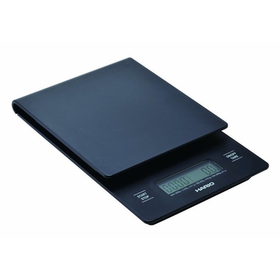 Product Ζυγαριά Κουζίνας Hario V60 Black Countertop Rectangle base image