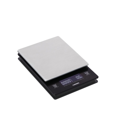 Product Ζυγαριά Κουζίνας Hario VSTM-2000HSV Black,Silver Countertop Rectangle base image