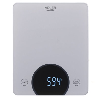 Product Ζυγαριά Κουζίνας Adler AD 3173s - up to 10 kg LED base image