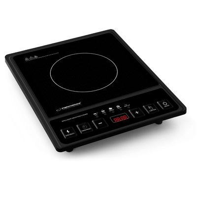 Product Επιτραπέζια Εστία Esperanza EKH011 Black induction cooker base image