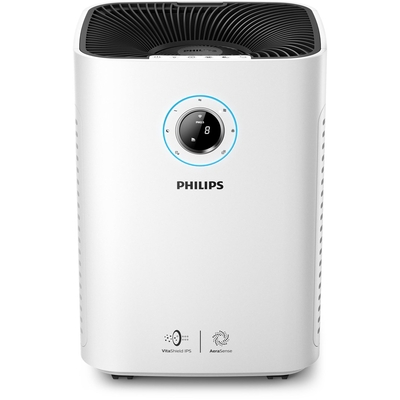 Product Καθαριστής Αέρα Philips AC5659/10 air purifier 130 m2 Black, White base image