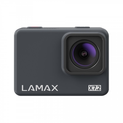 Product Ψηφιακή Action Camera Lamax LamaxX72 16 MP 4K Ultra HD Wi-Fi 65 g base image