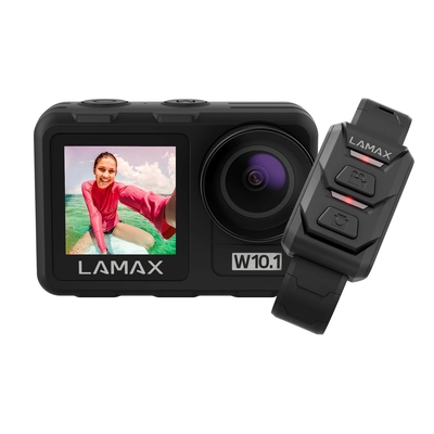 Product Ψηφιακή Action Camera Lamax W10.1 base image