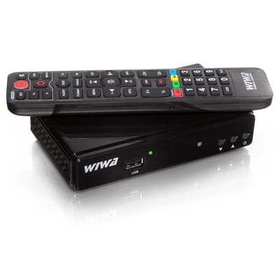 Product Ψηφιακός Δέκτης Wiwa TUNER DVB-T/T2 H.265 LITE base image