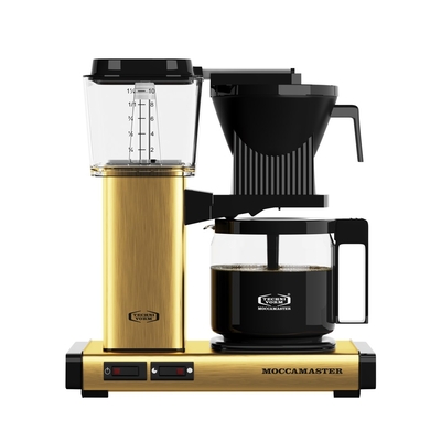 Product Καφετιέρα Φίλτρου Moccamaster KBG 741 AO Semi-auto Drip 1.25 L base image