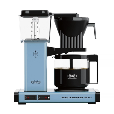 Product Καφετιέρα Φίλτρου Moccamaster KBG 741 Select - blue base image