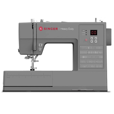 Product Ραπτομηχανή Singer HD6605, electric, grey base image