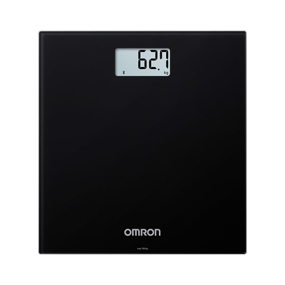 Product Ζυγαριά Μπάνιου Omron HN-300T2-EBK INTELLI IT BLACK base image