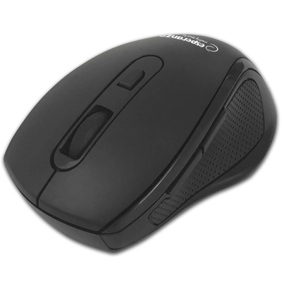 Product Ποντίκι Ασύρματο Esperanza EM128K Bluetooth 6D black base image