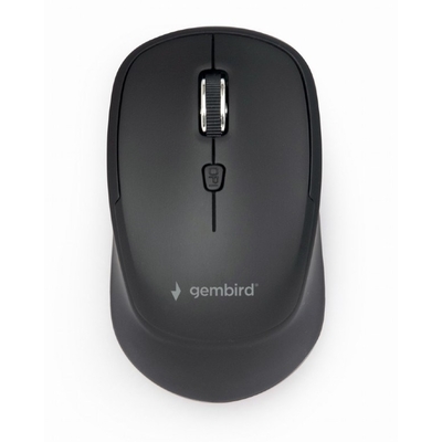 Product Ποντίκι Ασύρματο Gembird MUSW-4B-05 RF Optical 1600 DPI base image