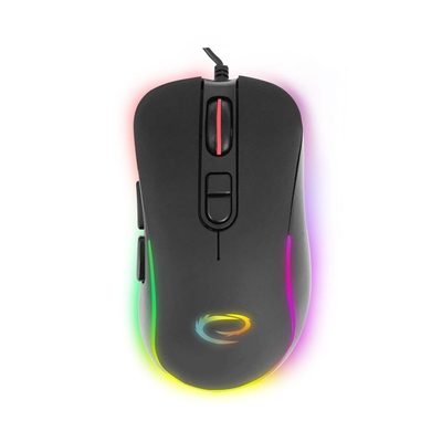 Product Ποντίκι Gaming Ενσύρματο Esperanza EGM303 Right-hand USB Type-C Optical 2400 DPI base image