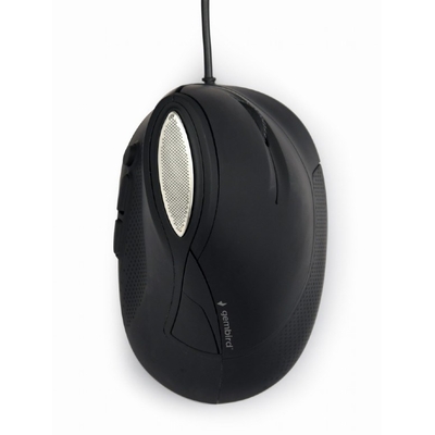 Product Ποντίκι Ενσύρματο Gembird MUS-ERGO-03 Right-hand USB Type-A Optical 3200 DPI base image