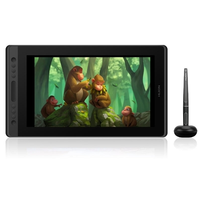 Product Ταμπλέτα Σχεδίασης Huion Kamvas Pro 16 5080 lpi 344.16 x 193.59 mm USB Black base image