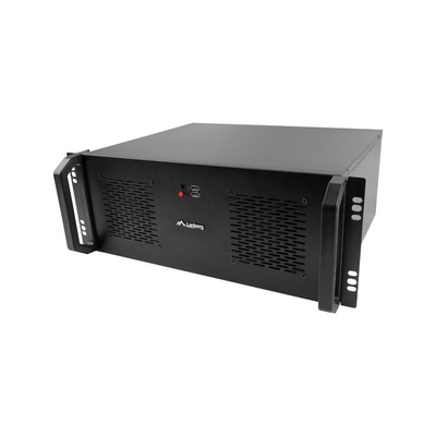Product Κουτί Server Lanberg ENCLOSURE 19" 4U ATX 350/10 SC01-3 base image