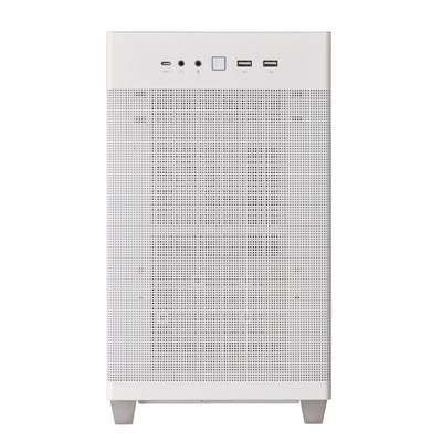 Product Κουτί Η/Υ Asus Prime AP201 MicroATX Mini Tower White base image