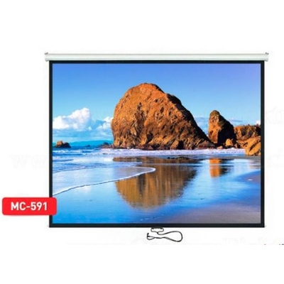 Product Οθόνη Προβολής Projector Maclean MC-591 3.05 m (120") 4:3 base image