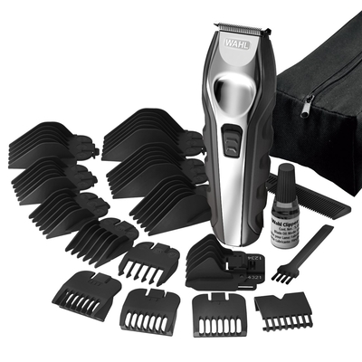 Product Κουρευτική Μηχανής Wahl 09888-1316 trimmer Black, Stainless steel base image