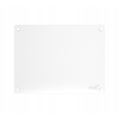 Product Θερμοπομπός Mill Glass Wifi + Bluetooth + LED display GL400WIFI3 base image
