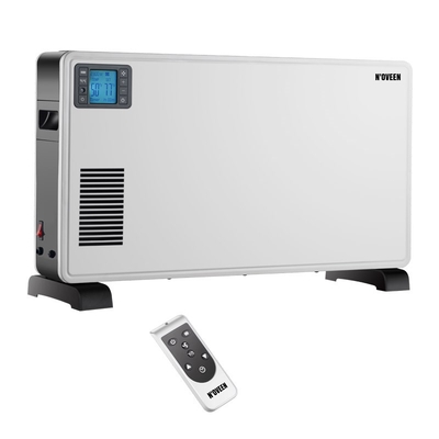 Product Θερμοπομπός N'oveen CONVECTOR CH9000 XXL SIZE LCD SMART WHITE 2300 WATT base image