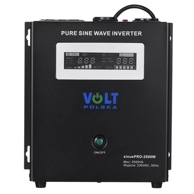 Product Ιnverter Volt UNINTERRUPTIBLE POWER SUPPLY SINUS PRO 2500 WATT base image