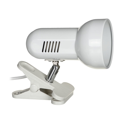 Product Φωτιστικό Γραφείου Activejet Clip-on white, metal, E27 thread base image