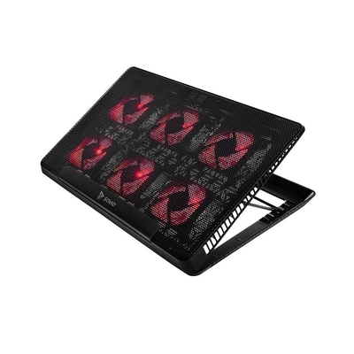 Product Βάση Laptop Savio 6 backlit fans, 2000 RPM, COS-01 base image