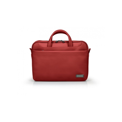Product Τσάντα Laptop Port Designs Zurich Toploading 39.6 cm (15.6") BriefRed base image
