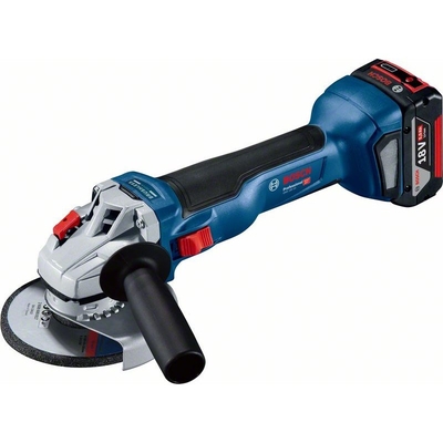 Product Γωνιακός Τροχός Bosch FI 125 18V-LI 2X5.0AH GWS base image