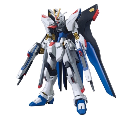Product Φιγούρα Bandai HGCE 1/144 ZGMF-X20A STRIKE FREEDOM GUNDAM base image