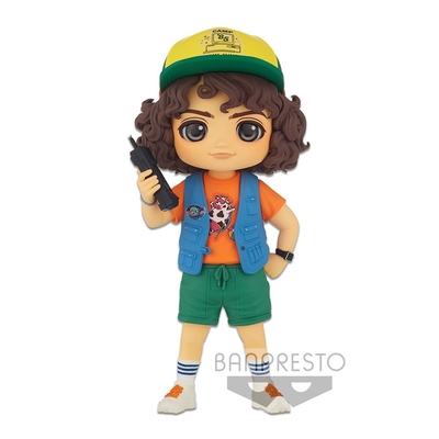 Product Φιγούρα Banpresto BP Q POSKET - STRANGER THINGS - DUSTIN base image