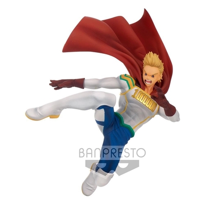 Product Φιγούρα Banpresto MY HERO ACADEMIA THE AMAZING HEROES - LEMILLION base image