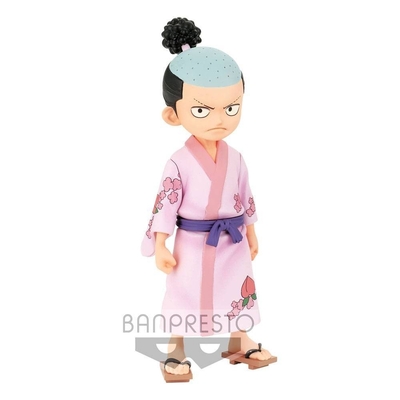 Product Φιγούρα Banpresto ONE PIECE DXF THE GRANDLINE SERIES WANOKUNI VOL.1 - KOUZUKI MOMONOSUKE base image