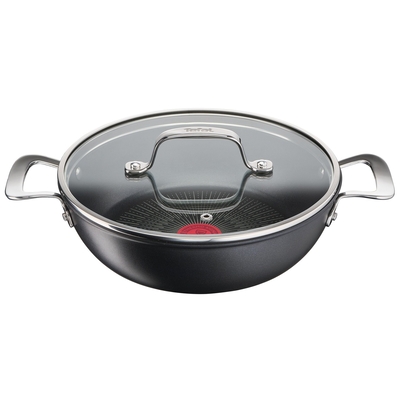 Product Σωτέζα Tefal Unlimited 26 cm deep skillet G25571 base image