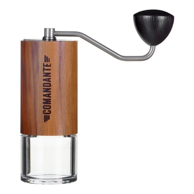 Product Χειροκίνητος Μύλος Καφέ Comandante C40 MK4 Nitro Liquid Amber base image