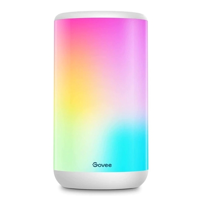 Product Διακοσμητικό Φωτιστικό Govee Aura Smart table White Wi-Fi base image