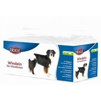 Product Πάνα Βρακάκι Trixie - Nappies for Dogs - S-M base image
