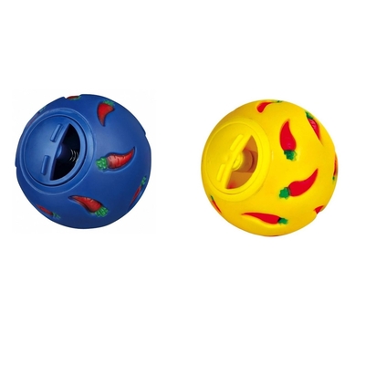 Product Παιχνίδι Κατοικίδιου Trixie Snacky - Rabbit ball - 7 cm base image