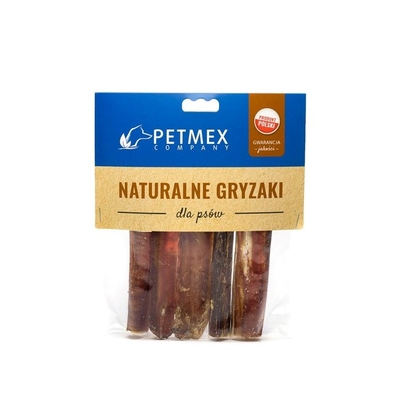 Product Ξηρά Τροφή Σκύλων PETMEX Beef penis cut 12cm 5pcs base image