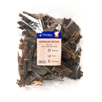 Product Ξηρά Τροφή Σκύλων PETMEX Beef rumen 1 kg base image