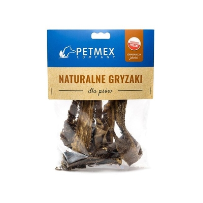 Product Ξηρά Τροφή Σκύλων PETMEX Beef rumen 100g base image