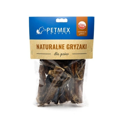 Product Ξηρά Τροφή Σκύλων PETMEX Beef rumen 200g base image