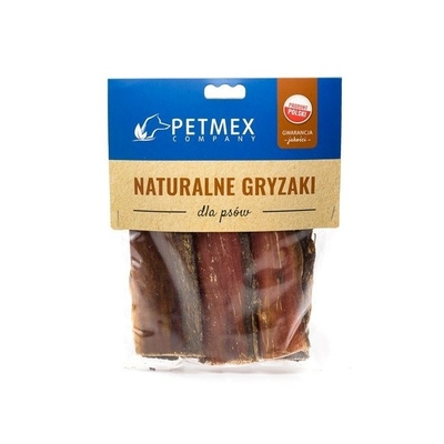 Product Ξηρά Τροφή Σκύλων PETMEX beef-esophagus 100g base image