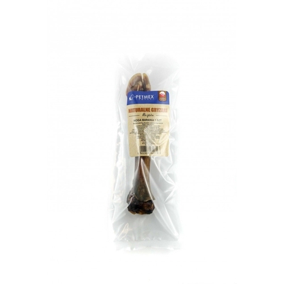 Product Ξηρά Τροφή Σκύλων PETMEX dog chews Leg of mutton 1pc base image