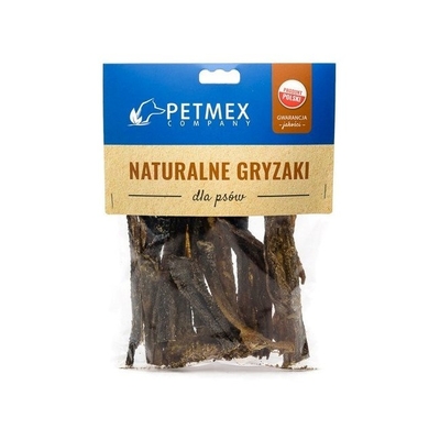 Product Ξηρά Τροφή Σκύλων PETMEX Lamb's Gizzard 100g base image
