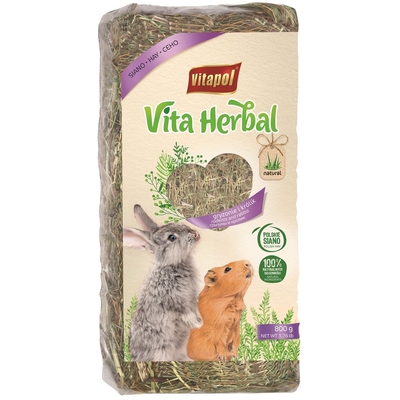 Product Τροφή Τρωκτικών Vitapol zvp-1052 Snack 800 g Hamster base image
