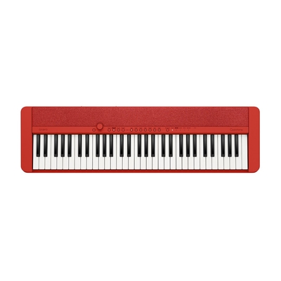 Product Αρμόνιο Casio CT-S1 Digital synthesizer 61 Red base image