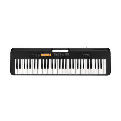 Product Αρμόνιο Casio CT-S100 digital piano 61 keys Black, White base image