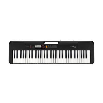 Product Αρμόνιο Casio CT-S200 MIDI 61 keys USB Black, White base image
