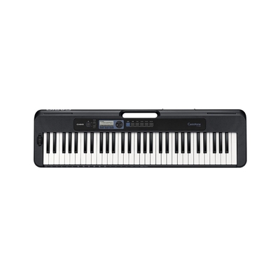 Product Αρμόνιο Casio CT-S300 Digital synthesizer 61 Black, White base image